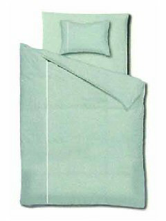 ・掛け布団カバー ペールグリーン