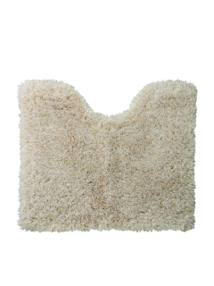 トイレマット大判 ライトベージュ