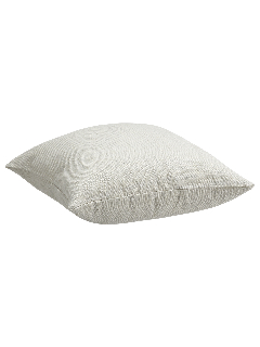 ・座ぶとんカバー ナチュラル BAMJA