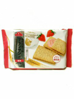 ライトミールブランサンド 苺味