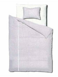 ・掛け布団カバー ペールピンク