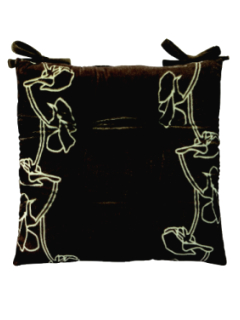 ・シートクッション NSCHVリネンブラウン