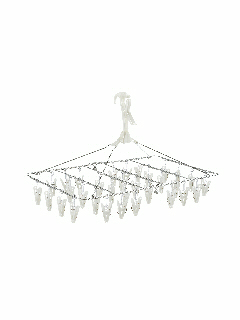 アルミ角ハンガー