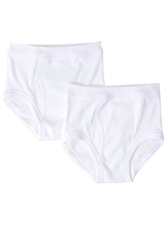 天スパンブリーフ 2P 110cm