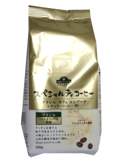 スペシャルティコーヒー ブラジル カフェルシアーナ レギ