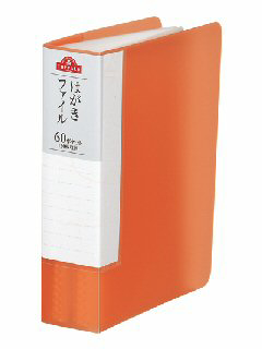 はがきファイルA6 60ポケット/120枚収納