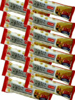 ライトミール大豆バー アップル味