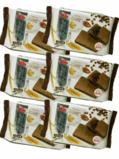 ライトミールブランサンド カカオ味