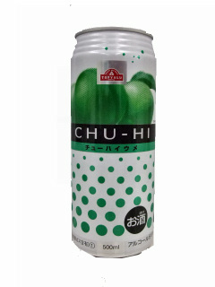 チューハイウメ