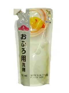 おふろ用洗剤消臭タイプ 詰替