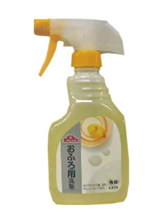 おふろ用洗剤消臭タイプ 本体