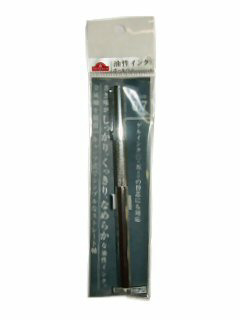 丸軸ボールペン