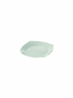 スクエアプレート 直径:約16CM