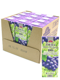 グレープ100(ケース販売)