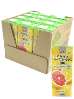 グレープフルーツ100(ケース販売)