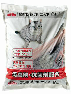 固まるネコ砂 8L