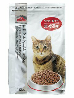 キャットフード まぐろ味