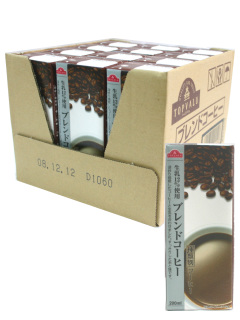 ブレンドコーヒー(ケース販売)