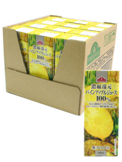 パインアップル(ケース販売)