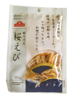 駿河湾産 桜えび