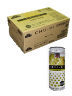 チューハイレモン (ケース販売)