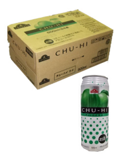 チューハイウメ (ケース販売)