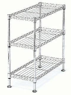 キッチンラック幅20