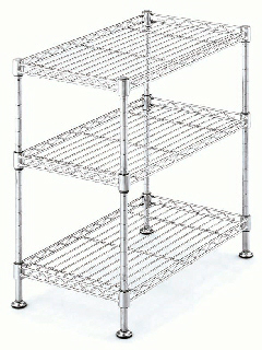 キッチンラック幅25