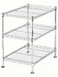 キッチンラック幅30