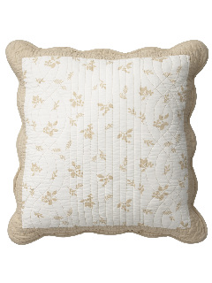 ・クッションカバー NSB ベージュ