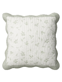 ・クッションカバー NSB グリーン