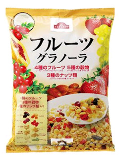 フルーツグラノーラ