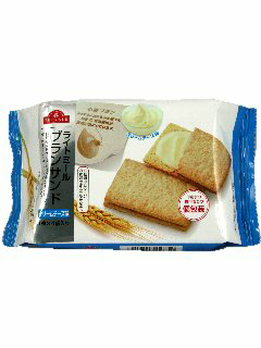 ライトミールブランサンド クリームチーズ味