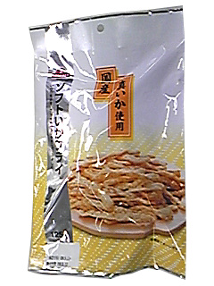 ソフトいかフライ