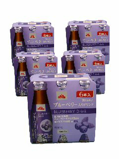 ブルーベリー入りドリンク 100ml×30本