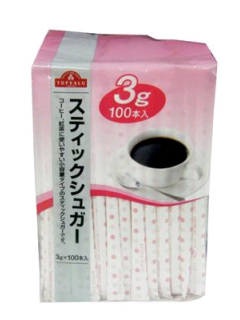 スティックシュガー