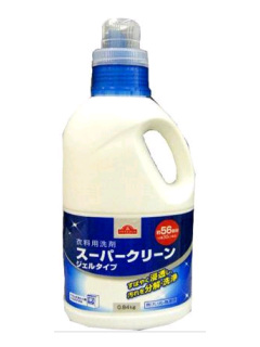 液体スーパークリーン本体