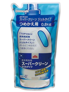 液体スーパークリーン詰替え