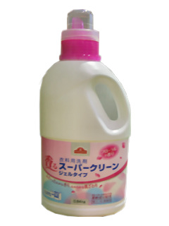 香る液体スーパークリーン本体