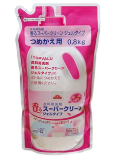 香る液体スーパークリーン詰替え