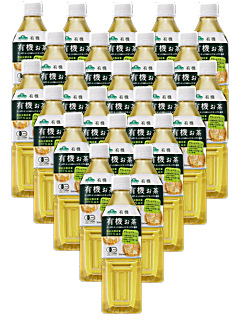 有機お茶(ケース販売)