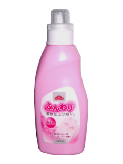 ふんわり仕上げ柔軟剤1/3