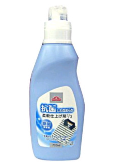 しわなめらか抗菌仕上げ柔軟剤1/3(本体)