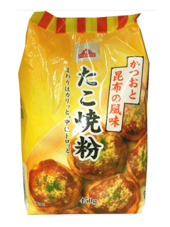 たこ焼粉
