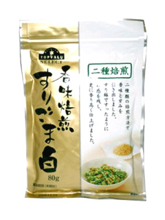 香味焙煎すりごま 白