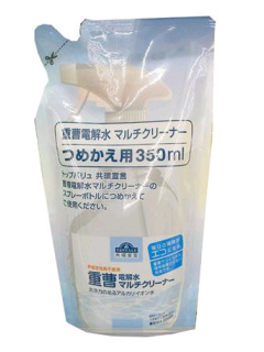 重曹電解水マルチクリーナー つめかえ