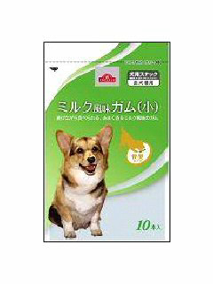 ミルク風味ガム 骨型タイプ(小)