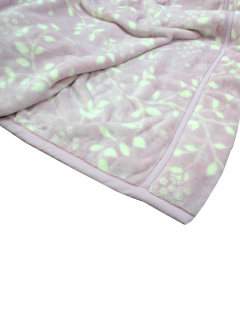 ・ソフト軽量毛布 MHL ピンク