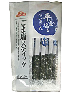 ごま塩 スティック