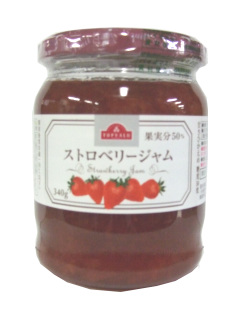 ストロベリージャム